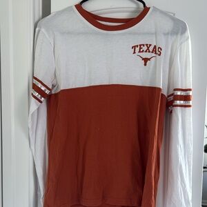 Champion Women’s University of Texas Long Sleeve Shirt Small